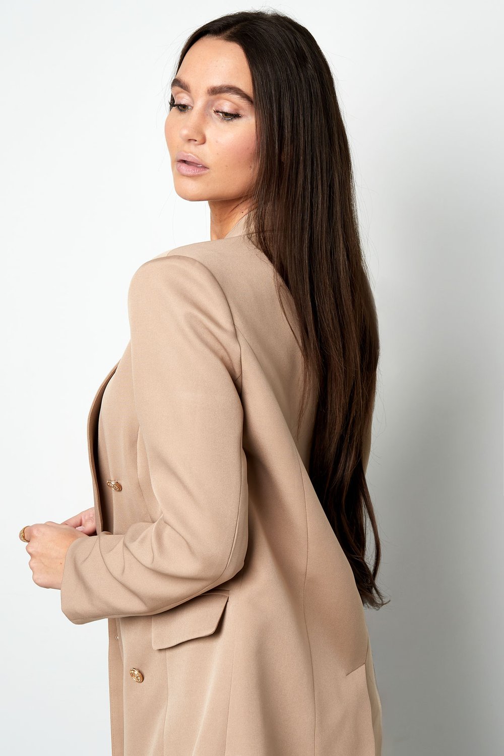 Clip in princess - black and white h5Picture4